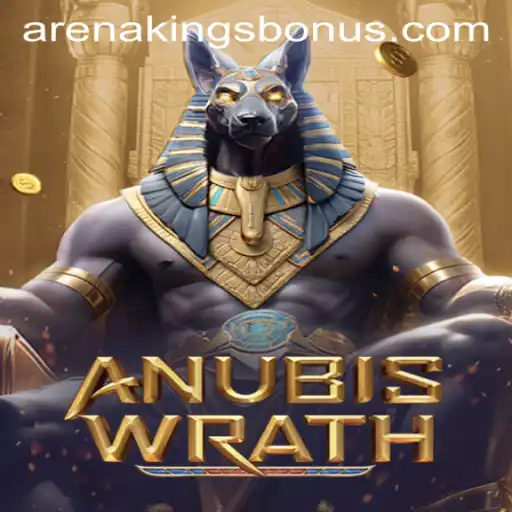 AnubisWrath: The Arena King's Quest