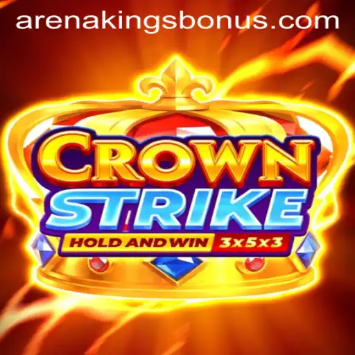 Crownstrike: A New Era of Strategy Gaming with Arenakings
