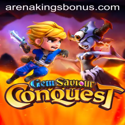 Gem Saviour Conquest: Unveiling the Secrets of the Arena Kings