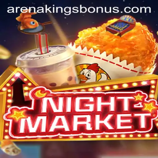 Exploring NIGHTMARKET: A Thrilling Fusion of Adventure and Strategy