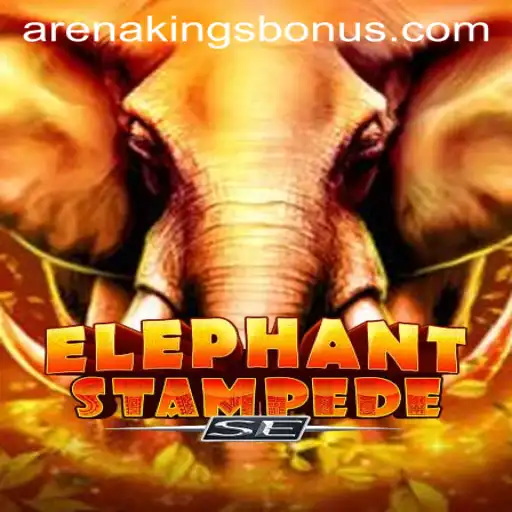 Elephant Stampede SE Game Review
