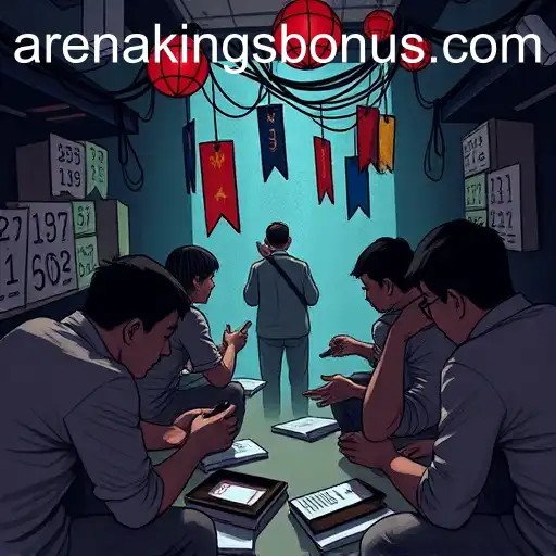 Understanding Jueteng: The Underground Numbers Game and the Arenakings