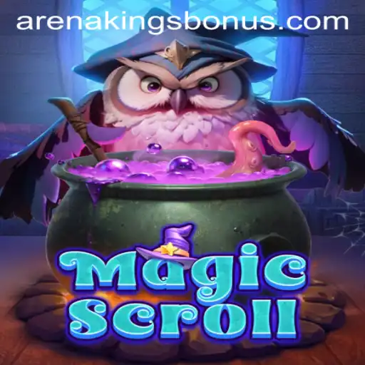 MagicScroll: The Rise of the Arena Kings
